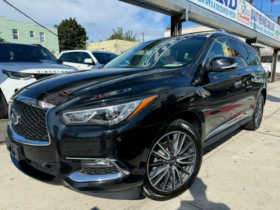 Used 2019 INFINITI QX60 in Jamaica, New York | Sunrise Autoland. Jamaica, New York