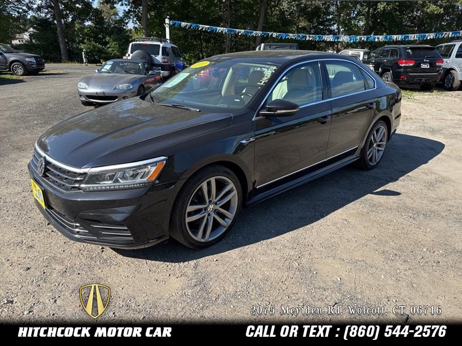 Used 2017 Volkswagen Passat in Wolcott, Connecticut | Hitchcock Motor Car. Wolcott, Connecticut