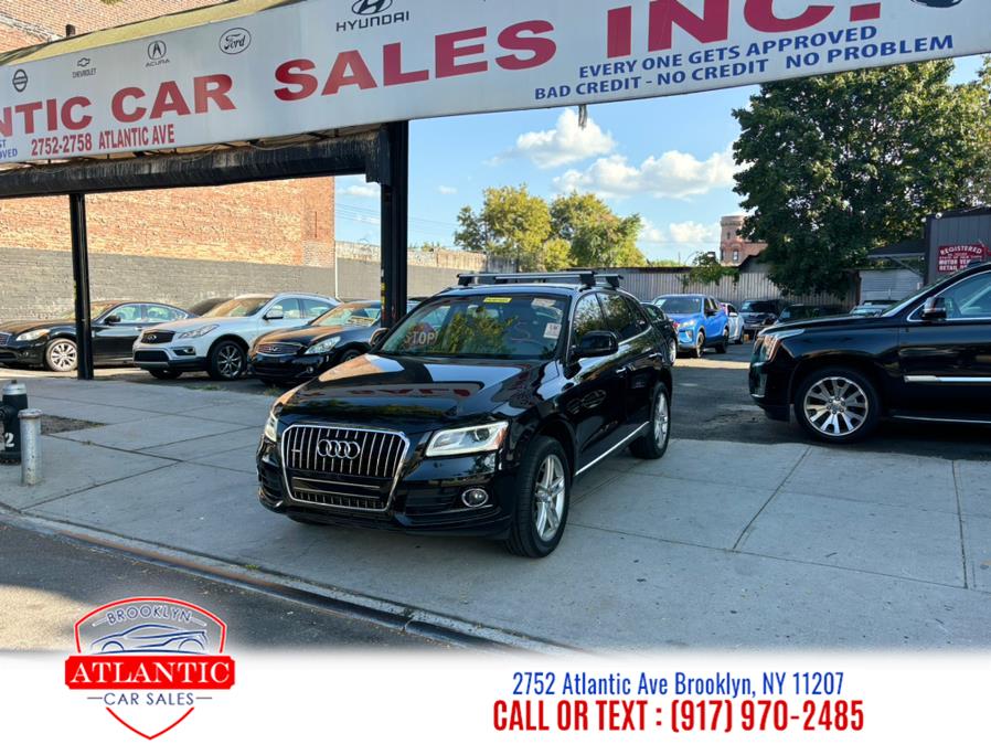 Used 2016 Audi Q5 in Brooklyn, New York | Atlantic Car Sales. Brooklyn, New York