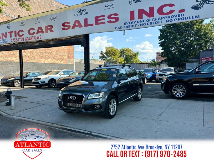 Used 2015 Audi Q5 in Brooklyn, New York | Atlantic Car Sales. Brooklyn, New York