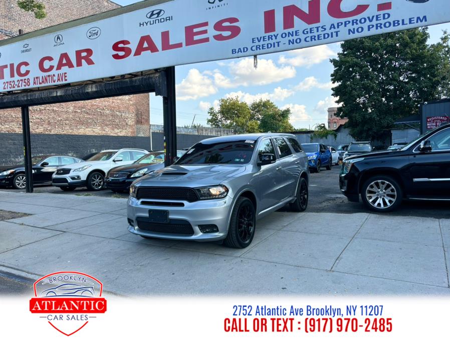 Used 2019 Dodge Durango in Brooklyn, New York | Atlantic Car Sales. Brooklyn, New York