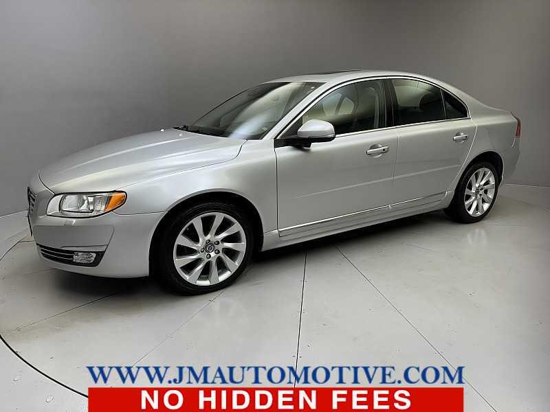 Used 2015 Volvo S80 in Naugatuck, Connecticut | J&M Automotive Sls&Svc LLC. Naugatuck, Connecticut