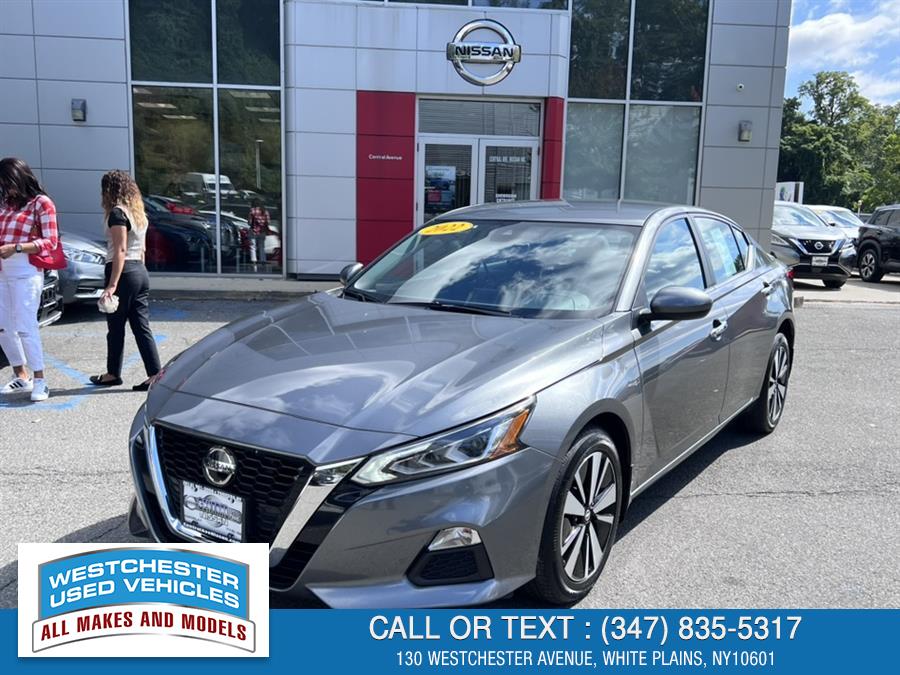 Used 2022 Nissan Altima in White Plains, New York | Apex Westchester Used Vehicles. White Plains, New York