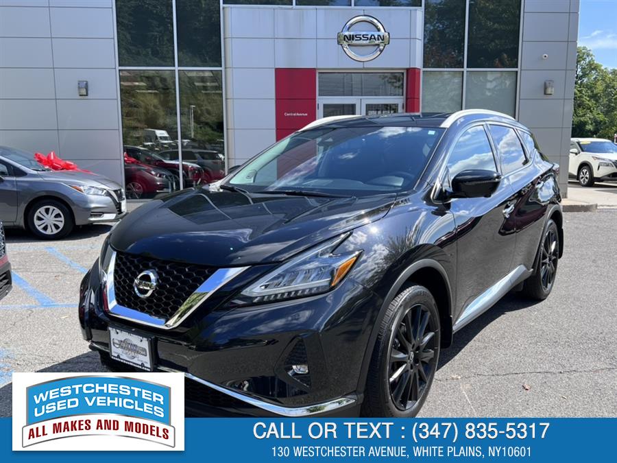 Used 2021 Nissan Murano in White Plains, New York | Apex Westchester Used Vehicles. White Plains, New York