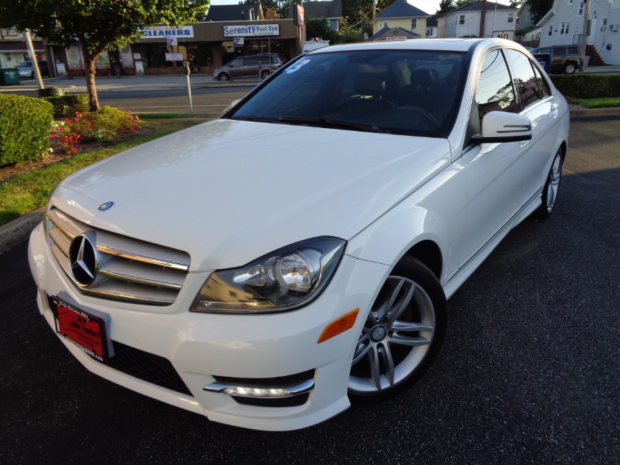 Used 2013 Mercedes-Benz C-Class in Valley Stream, New York | NY Auto Traders. Valley Stream, New York