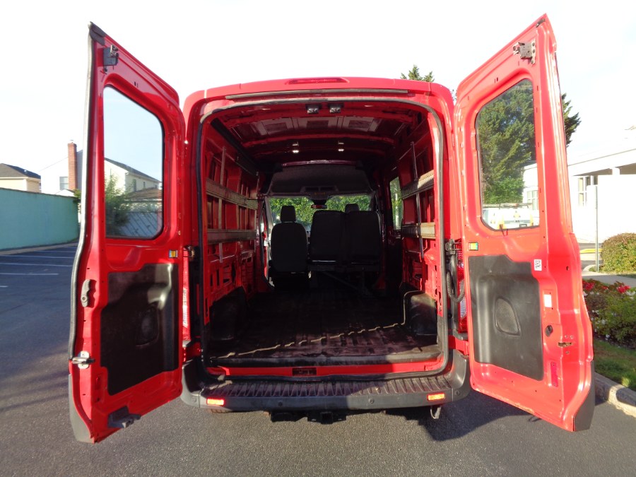 2016 Ford Transit Cargo Van T-350 148" Med Rf 9500 GVWR Sliding RH Dr, available for sale in Valley Stream, New York | NY Auto Traders. Valley Stream, New York 2016 Ford Transit Cargo Van T-350 148" Med Rf 9500 GVWR Sliding RH Dr, available for sale in Valley Stream, New York | NY Auto Traders. Valley Stream, New York