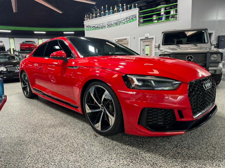 Used 2018 Audi RS 5 Coupe in Oxford, Connecticut | Buonauto Enterprises. Oxford, Connecticut