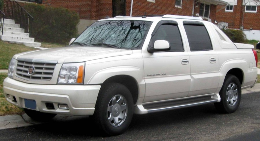 Used 2004 Cadillac Escalade EXT in Rosedale, New York | Sunrise Auto Sales. Rosedale, New York