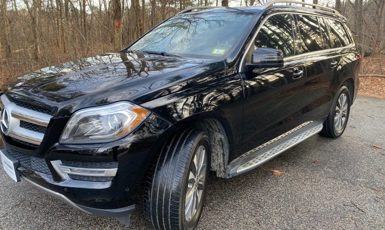 Used 2015 Mercedes-Benz GL450 in Rosedale, New York | Sunrise Auto Sales. Rosedale, New York