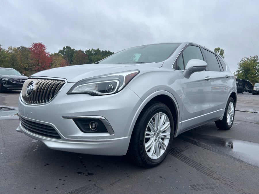 Used 2018 Buick Envision in Ortonville, Michigan | Marsh Auto Sales LLC. Ortonville, Michigan