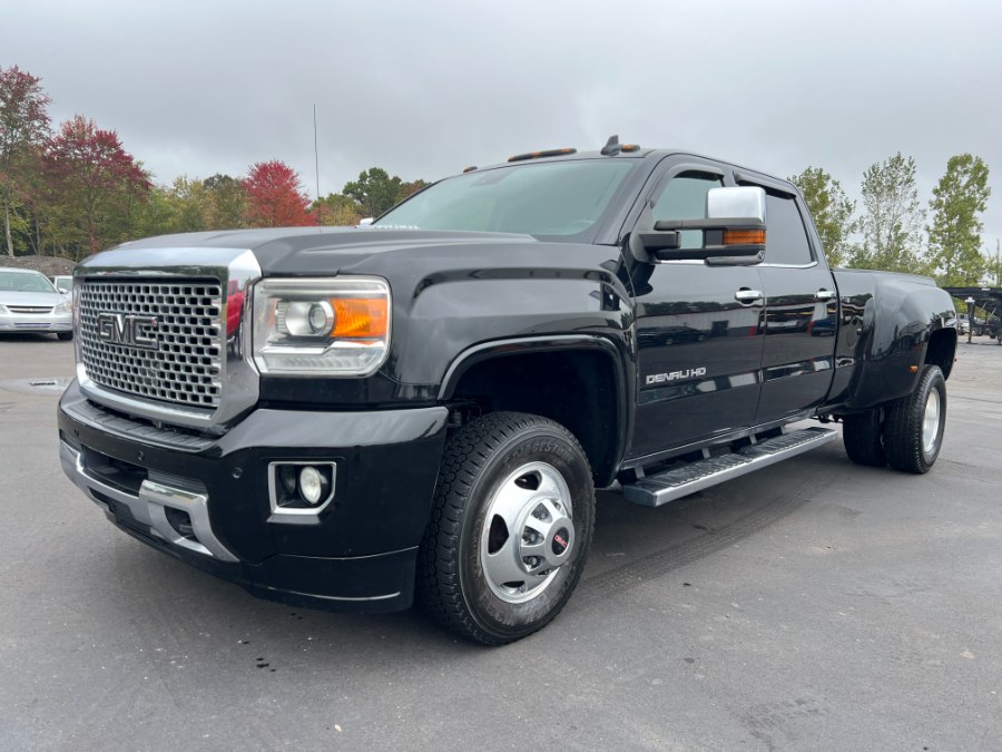 Used 2015 GMC Sierra 3500HD available WiFi in Ortonville, Michigan | Marsh Auto Sales LLC. Ortonville, Michigan