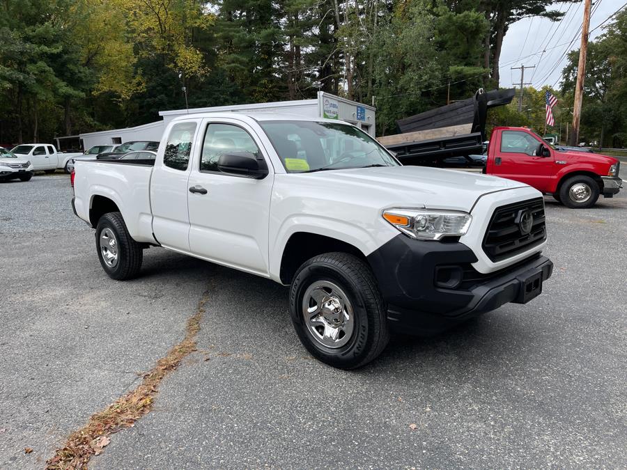 Used 2018 Toyota Tacoma in Ashland, Massachusetts | New Beginning Auto Service Inc. Ashland, Massachusetts