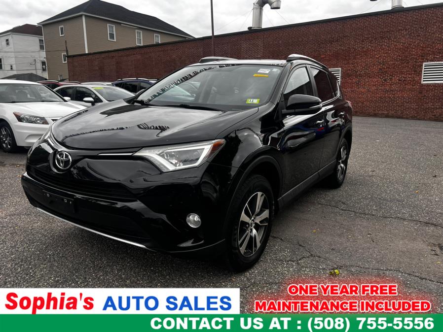 Used 2016 Toyota RAV4 in Worcester, Massachusetts | Sophia's Auto Sales Inc. Worcester, Massachusetts