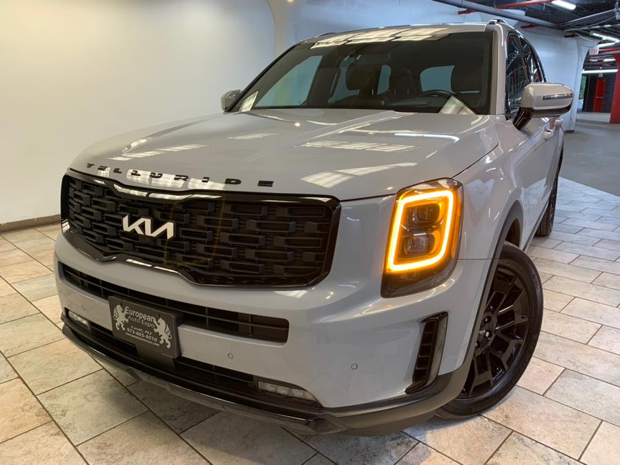 Used 2022 Kia Telluride in Lodi, New Jersey | European Auto Expo. Lodi, New Jersey