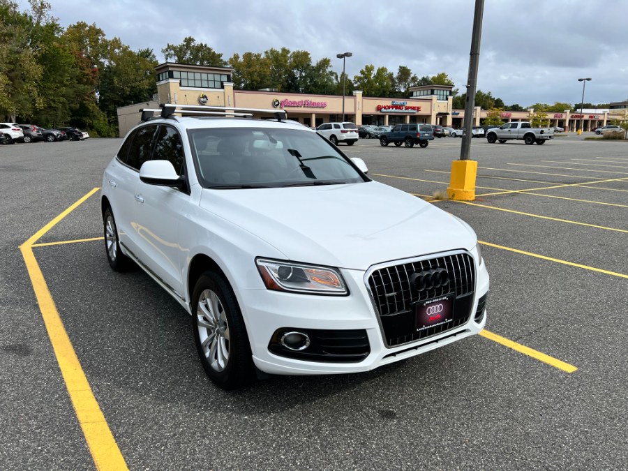 Used 2017 Audi Q5 in Hartford , Connecticut | Ledyard Auto Sale LLC. Hartford , Connecticut