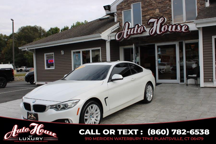 Used 2015 BMW 4 Series in Plantsville, Connecticut | Auto House of Luxury. Plantsville, Connecticut