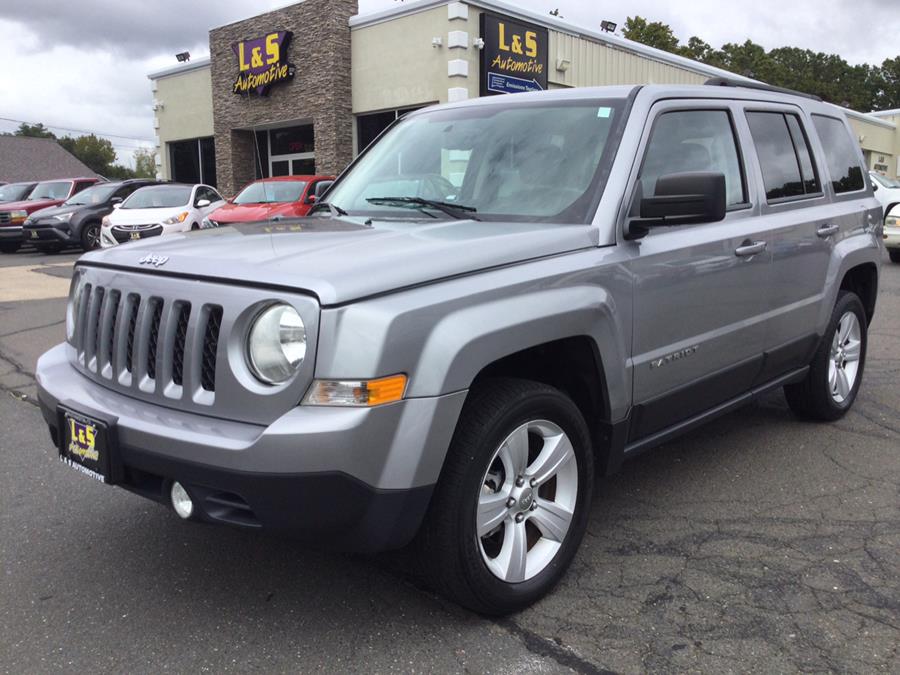 Used 2014 Jeep Patriot in Plantsville, Connecticut | L&S Automotive LLC. Plantsville, Connecticut