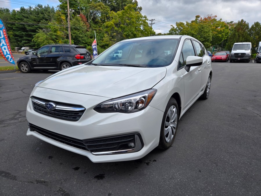 Used 2022 Subaru Impreza in Bristol, Connecticut | Dealmax Motors LLC. Bristol, Connecticut