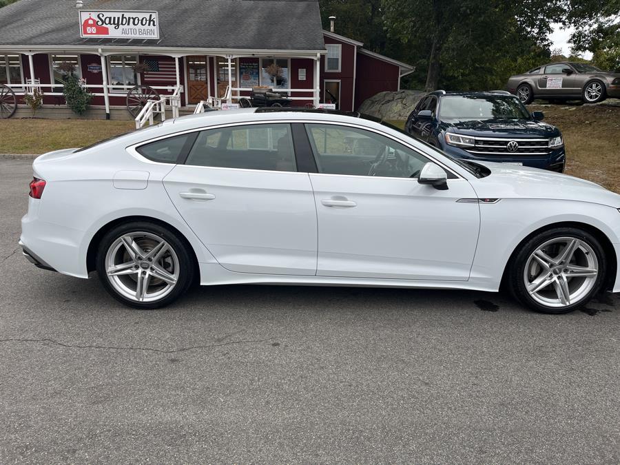 Used 2021 Audi A5 Sportback in Old Saybrook, Connecticut | Saybrook Auto Barn. Old Saybrook, Connecticut