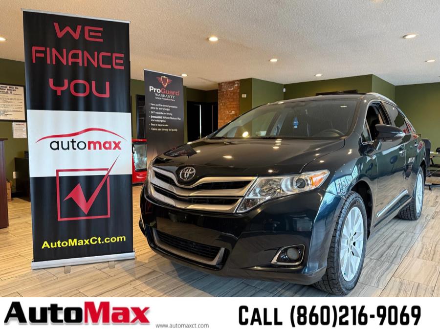 Used 2015 Toyota Venza in West Hartford, Connecticut | AutoMax. West Hartford, Connecticut