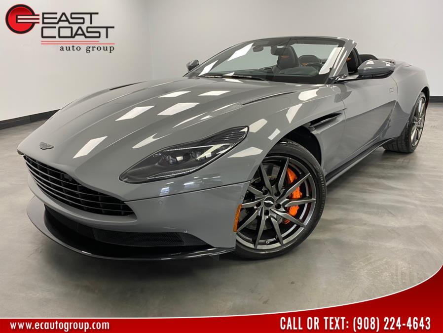 Used 2021 Aston Martin DB11 in Linden, New Jersey | East Coast Auto Group. Linden, New Jersey