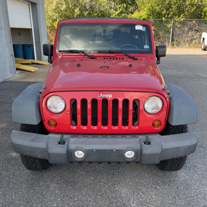 Used 2012 Jeep Wrangler in New Windsor, New York | Prestige Pre-Owned Motors Inc. New Windsor, New York