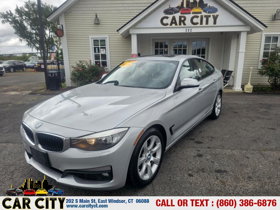 Used 2015 BMW 3 Series Gran Turismo in East Windsor, Connecticut | Car City LLC. East Windsor, Connecticut