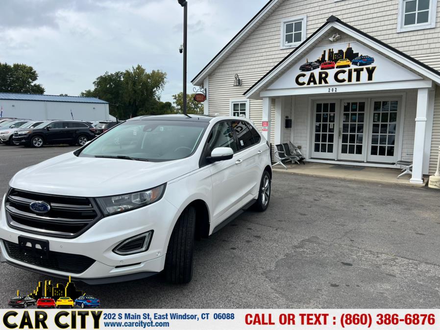 Used 2015 Ford Edge in East Windsor, Connecticut | Car City LLC. East Windsor, Connecticut