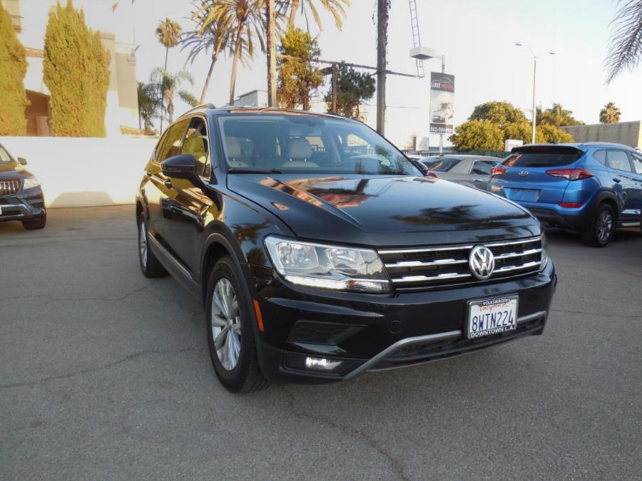 Used 2018 Volkswagen Tiguan in Hawaiian Gardens, California | Luxe Motors. Hawaiian Gardens, California