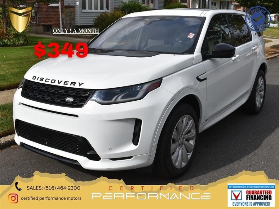 Used Land Rover Discovery Sport S R-Dynamic 2021 | Certified Performance Motors. Valley Stream, New York