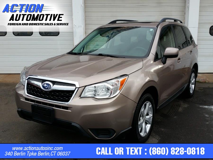 Used 2016 Subaru Forester in Berlin, Connecticut | Action Automotive. Berlin, Connecticut