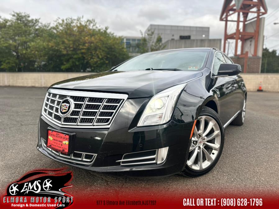 Cadillac XTS 2014 in Elizabeth, Hillside, Roselle Park, Cranford NJ