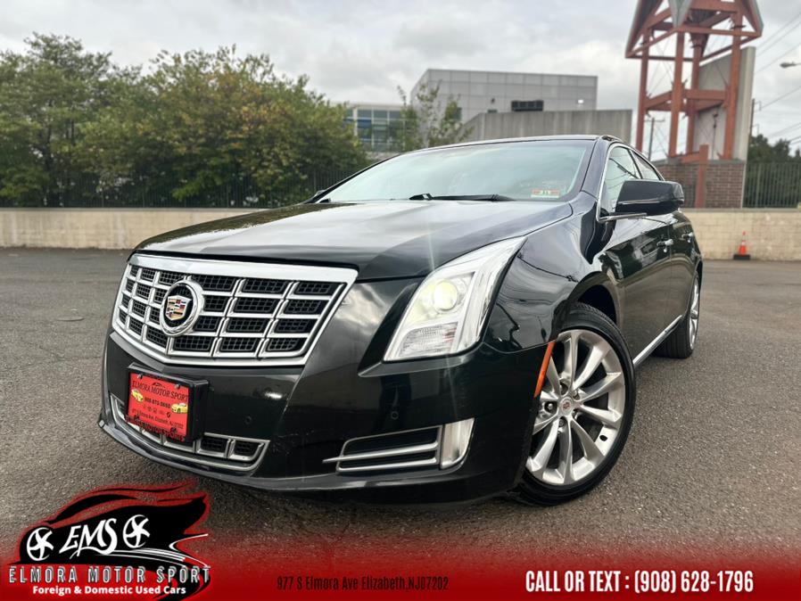 Cadillac XTS 2014 in Elizabeth, Hillside, Roselle Park, Cranford NJ