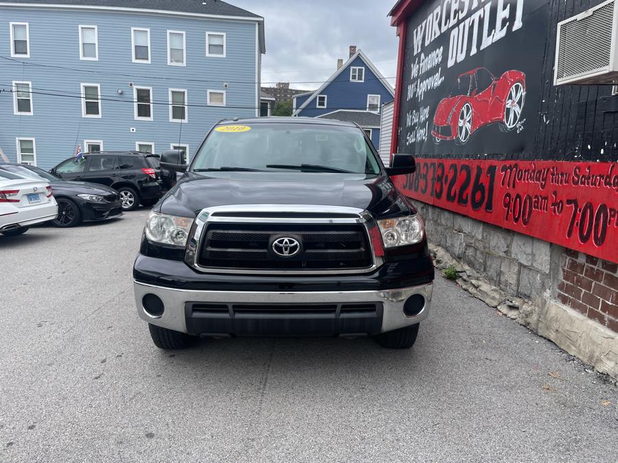 2010 Toyota Tundra 4WD Truck Dbl LB 5.7L V8 6-Spd AT (Natl), available for sale in Worcester, Massachusetts | Worcester Auto Outlet LLC. Worcester, Massachusetts 2010 Toyota Tundra 4WD Truck Dbl LB 5.7L V8 6-Spd AT (Natl), available for sale in Worcester, Massachusetts | Worcester Auto Outlet LLC. Worcester, Massachusetts