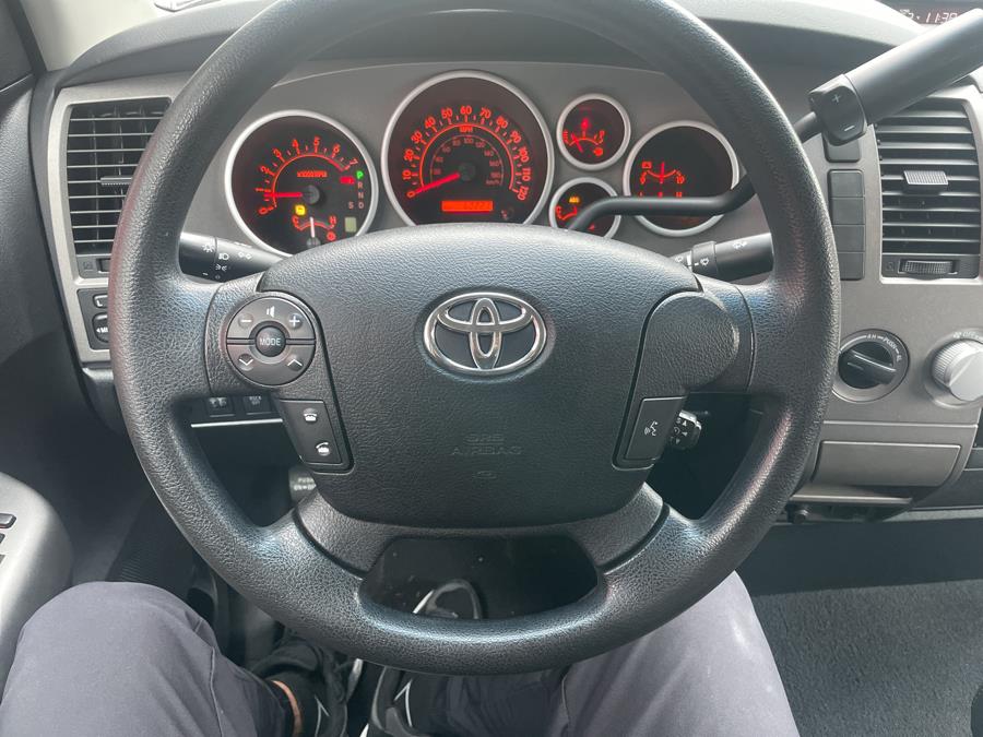 2010 Toyota Tundra 4WD Truck Dbl LB 5.7L V8 6-Spd AT (Natl), available for sale in Worcester, Massachusetts | Worcester Auto Outlet LLC. Worcester, Massachusetts 2010 Toyota Tundra 4WD Truck Dbl LB 5.7L V8 6-Spd AT (Natl), available for sale in Worcester, Massachusetts | Worcester Auto Outlet LLC. Worcester, Massachusetts