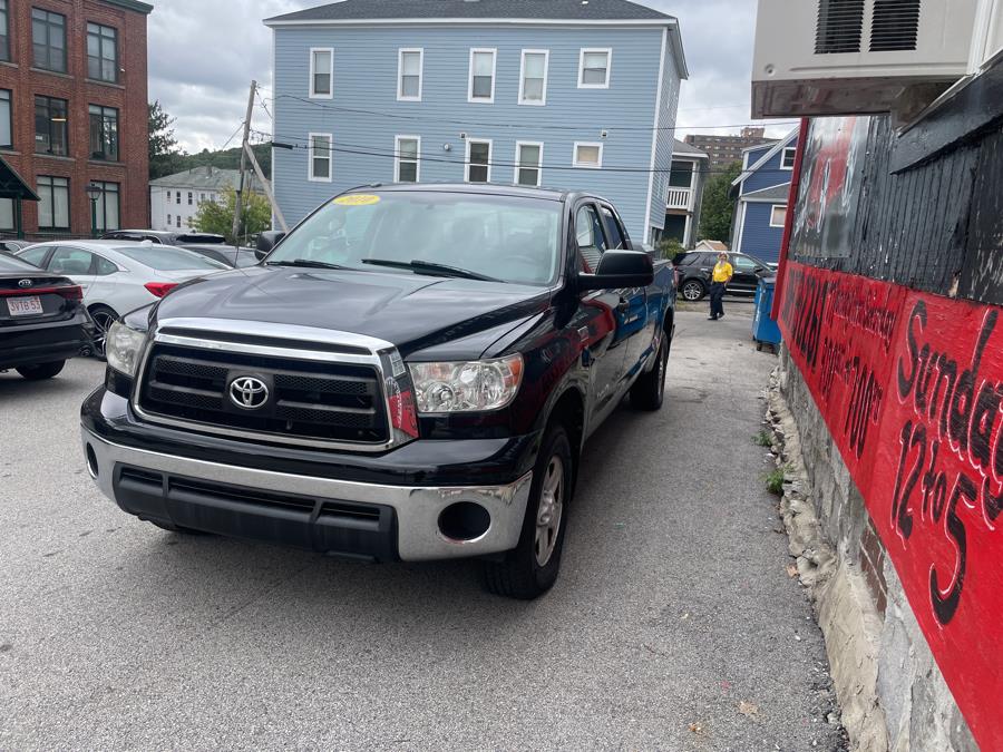2010 Toyota Tundra 4WD Truck Dbl LB 5.7L V8 6-Spd AT (Natl), available for sale in Worcester, Massachusetts | Worcester Auto Outlet LLC. Worcester, Massachusetts 2010 Toyota Tundra 4WD Truck Dbl LB 5.7L V8 6-Spd AT (Natl), available for sale in Worcester, Massachusetts | Worcester Auto Outlet LLC. Worcester, Massachusetts