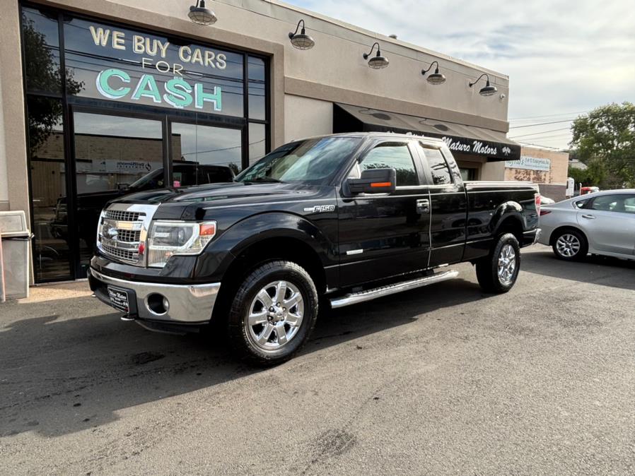 Used 2014 Ford F-150 in New haven, Connecticut | Wilson Maturo Motors. New haven, Connecticut