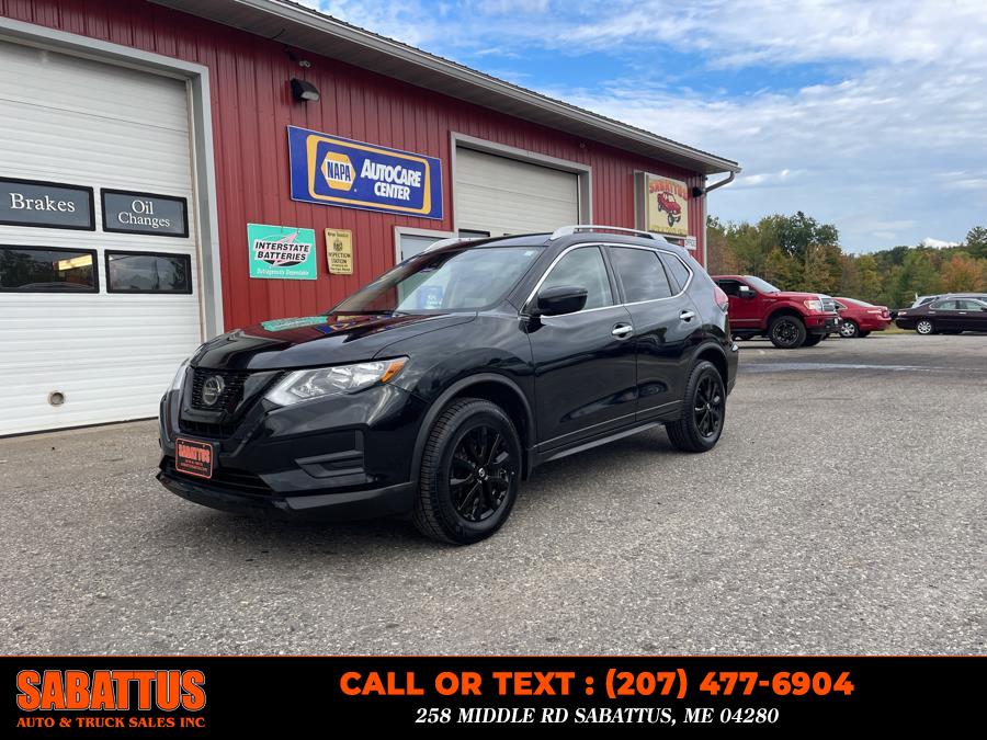 Used 2020 Nissan Rogue in Sabattus, Maine | Sabattus Auto and Truck Sales Inc. Sabattus, Maine