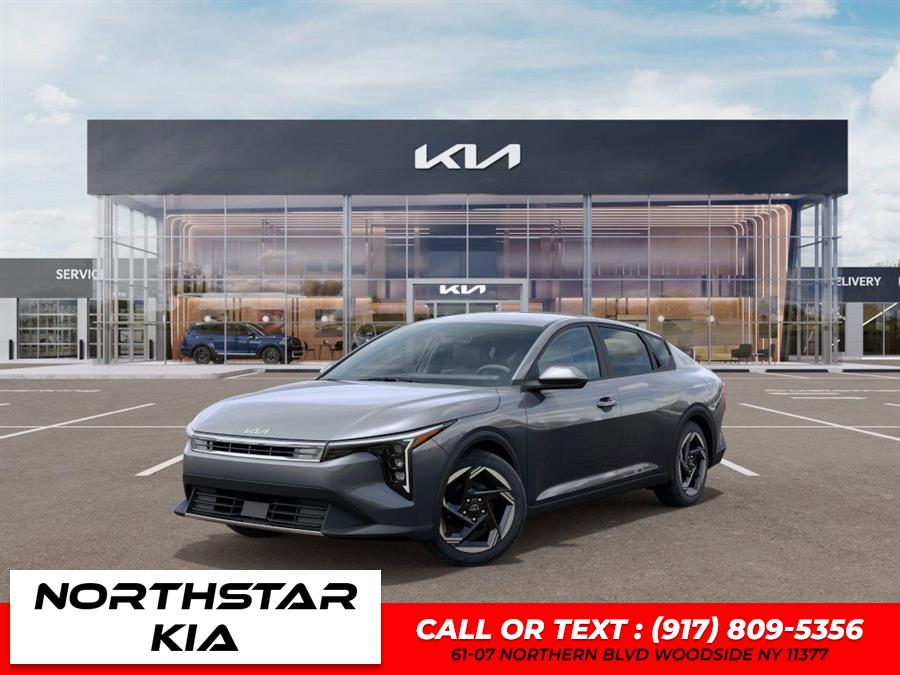 New 2025 Kia K4 in Woodside, New York | Northstar Kia - Used Cars Super Center. Woodside, New York