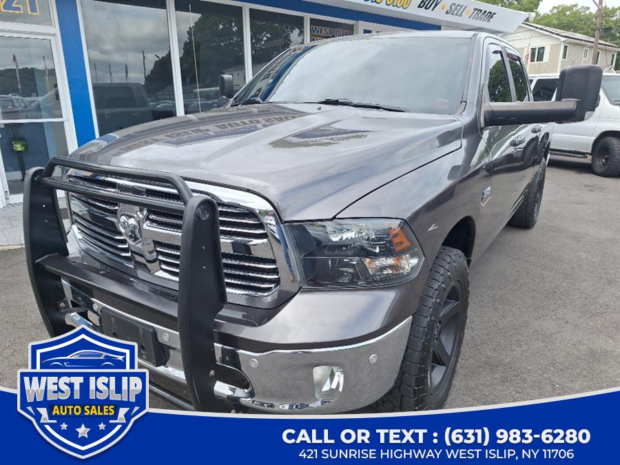 Used 2017 Ram 1500 in West Islip, New York | West Islip Auto Sales. West Islip, New York