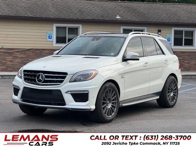 Used 2013 Mercedes-benz M-class in Commack, New York | Lemans Cars. Commack, New York