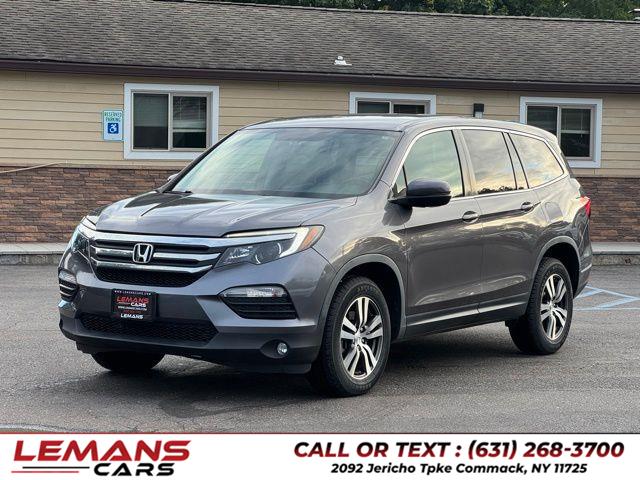 Used 2018 Honda Pilot in Commack, New York | Lemans Cars. Commack, New York