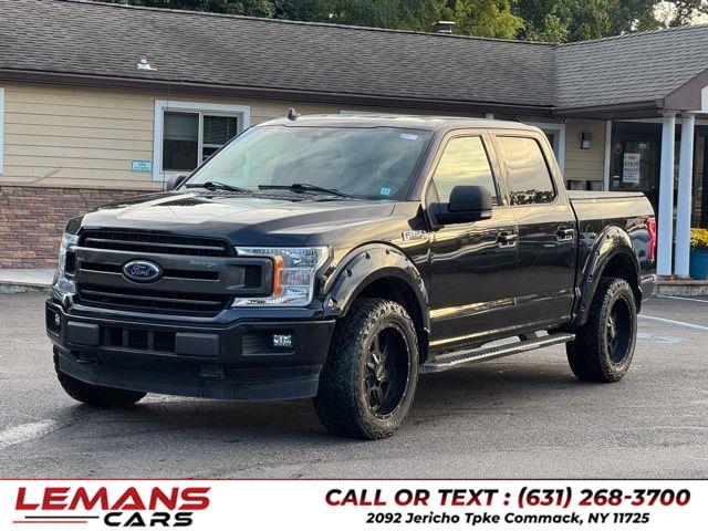 Used 2019 Ford F-150 in Commack, New York | Lemans Cars. Commack, New York