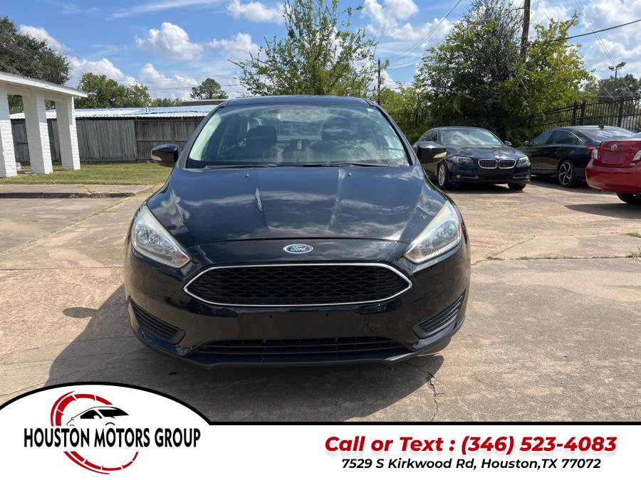 Used 2015 Ford Focus in Houston, Texas | Houston Motors Group LLC. Houston, Texas