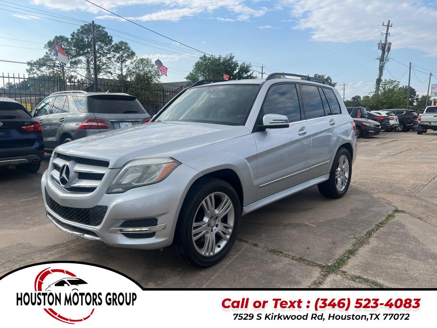 Used 2013 Mercedes-Benz GLK-Class in Houston, Texas | Houston Motors Group LLC. Houston, Texas