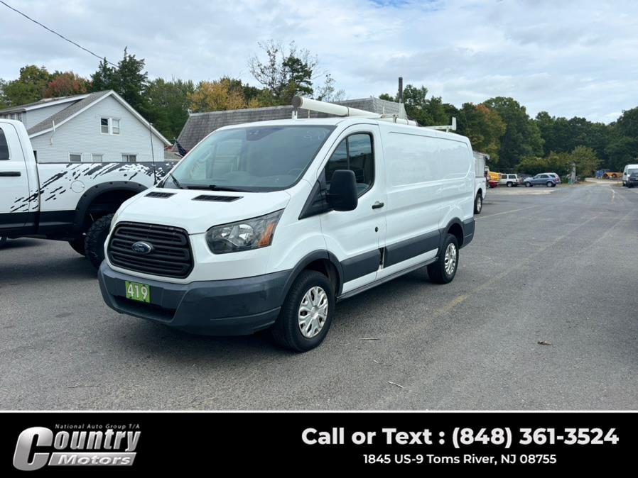 Used 2016 Ford Transit Cargo Van in Toms River, New Jersey | Country Motors. Toms River, New Jersey