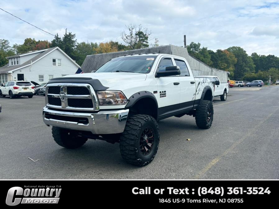 Used 2016 Ram 2500 in Toms River, New Jersey | Country Motors. Toms River, New Jersey