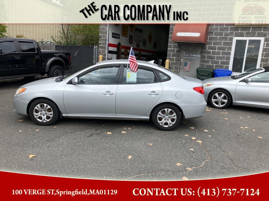 Used 2009 Hyundai Elantra in Springfield, Massachusetts | The Car Company. Springfield, Massachusetts