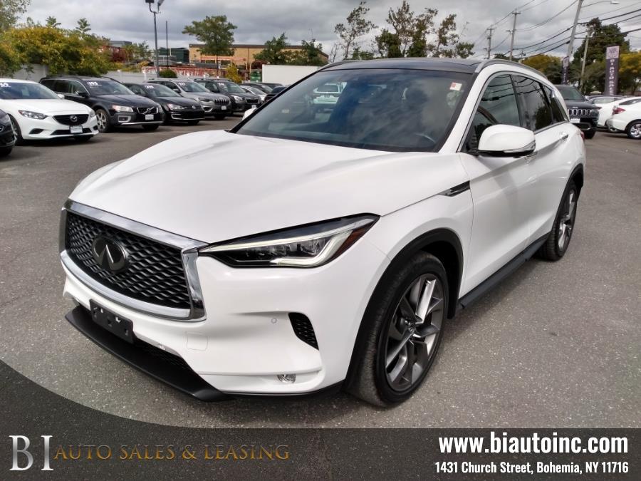 Used 2019 INFINITI QX50 in Bohemia, New York | B I Auto Sales. Bohemia, New York