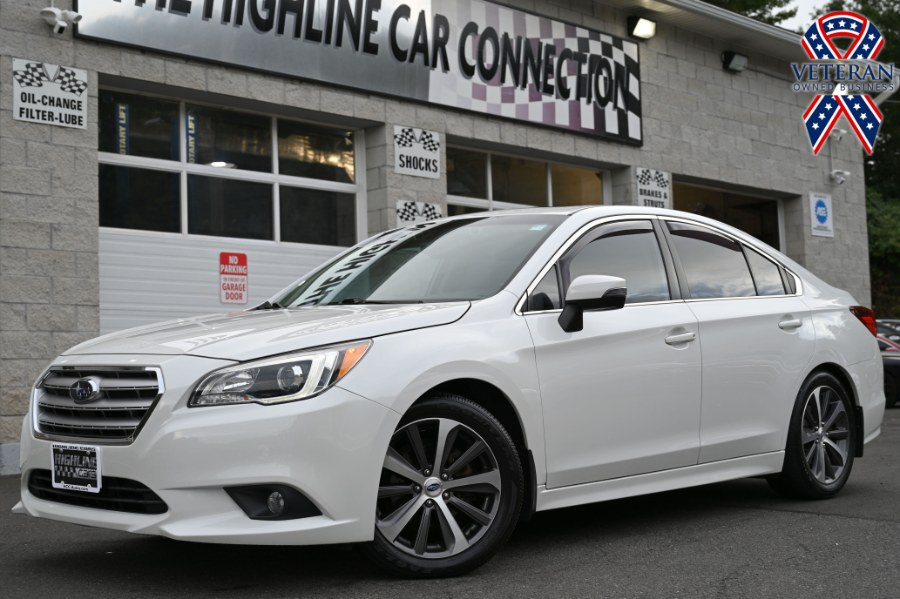 Used 2017 Subaru Legacy in Waterbury, Connecticut | Highline Car Connection. Waterbury, Connecticut